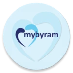 Logo of mybyram Medical Supply Orders android Application 